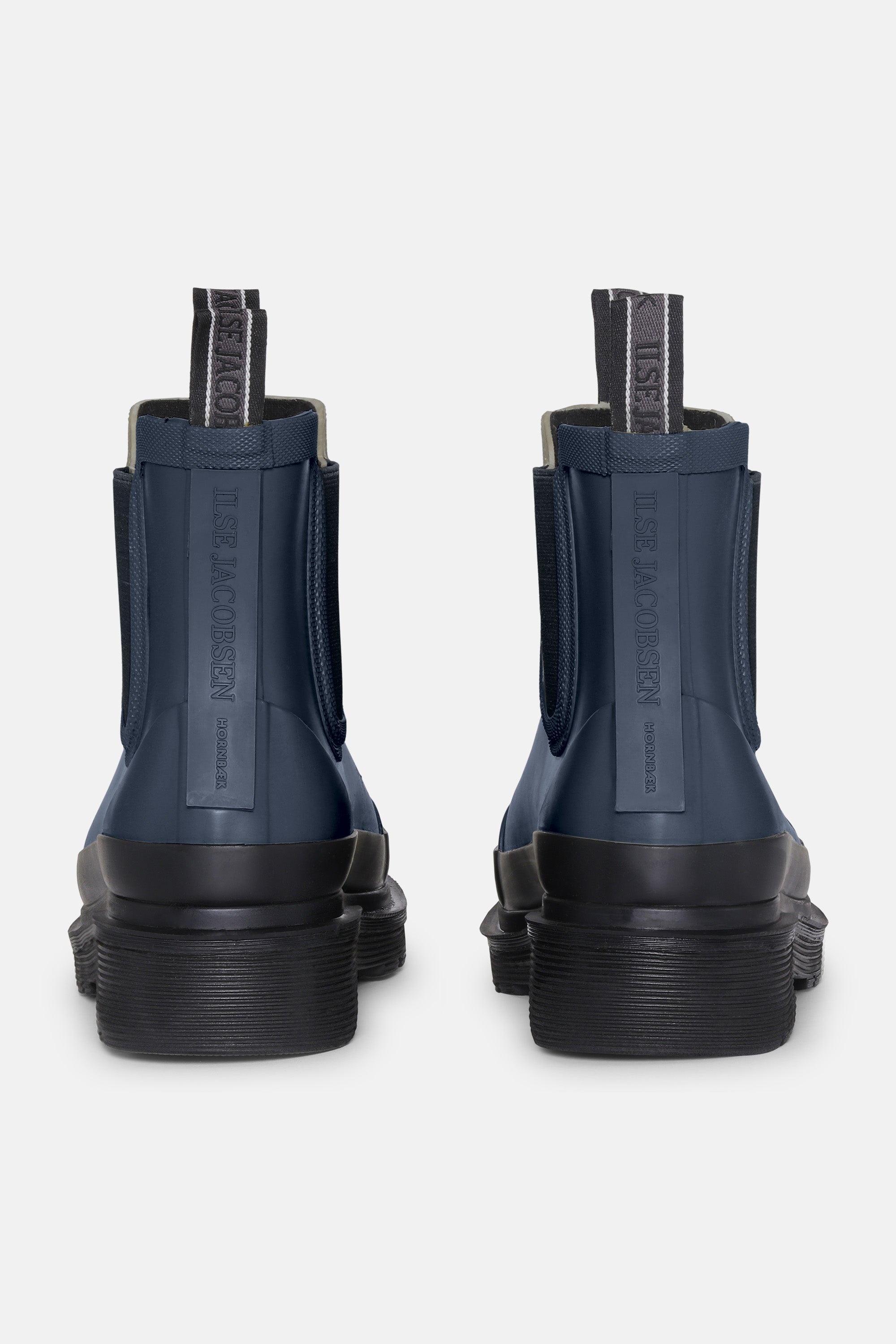 Ilse Jacobsen Hornbæk Footwear Chelsea Rain Rain boots 660 Dark Indigo